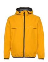 H2O - Rømø Lw Rain Jacket - Packable - Lietpaltis - Geltona