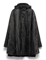 Rains - Cape W3 - Lietpaltis - Juoda