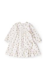 That's Mine - Emilia Dress - Suknelė ilgomis rankovėmis - Kreminė spalva