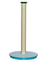Hübsch - Play Kitchen Roll Holder - Popieriaus laikiklis - Marga / raštuota