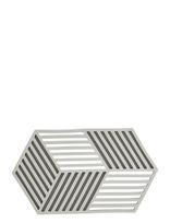 Zone Denmark - Bordskåner Hexagon - Puodų padėkliukas - Pilka