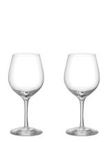 Orrefors - More Bistro Vinglas 31Cl 2-Pack - Raudonojo vyno taurės - Nude