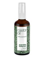 Australian Bodycare - Castor Oil 100Ml - Plaukų aliejus - Žalia