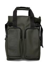 Rains - Texel Tote Backpack W3 - Kuprinė - Chaki spalva
