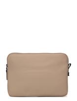 Rains - Trail Laptop Case 13''/14'' W1 - Kompiuterio krepšys - Smėlio