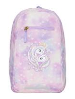 Beckmann Norway - Gym/Hiking Backpack, Unicorn Princess Purple - Kuprinė - Violetinė