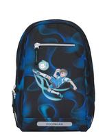 Beckmann Norway - Gym/Hiking Backpack, Magic League - Kuprinė - Marga / raštuota