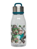 Beckmann Norway - Drinking Bottle 400 Ml, Jungle Game - Maistui - Mėlyna