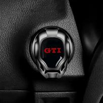 Naujo automobilio vieno paspaudimo variklio paleidimo/sustabdymo mygtuko lipduko apdaila Volkswagen GTI Golf Passat Jetta Touareg Tiguan Polo Scirocco Beetle