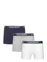 Lyle & Scott - Markus - Apatinės kelnaitės - Marga / raštuota