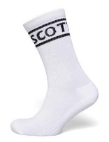 Lyle & Scott - Blaze - Kojinės - Balta