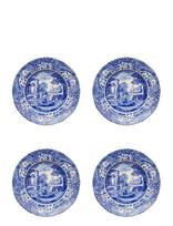 Spode - Blue Italian Soup Plate 4-Pack - Lėkštė - Mėlyna