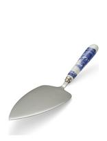 Spode - Blue Italian Cake Slice - Torto peilis - Mėlyna