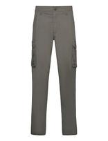 Lee Jeans - Wyoming Cargo Long - Cargo kelnės - Pilka