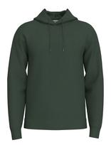 Selected - Slhemanuel Soft Hood Sweat Noos - Džemperis - Žalia