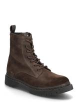 Tamaris - Women Boots - Suvarstomi batai - Ruda