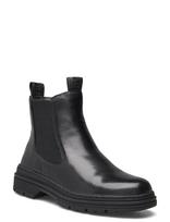 Tamaris - Women Boots - „Chelsea“ batai - Juoda