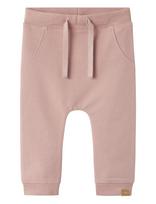 Name It - Nbntakki Sweat Pant Noos - Sportinės kelnės - Rožinė
