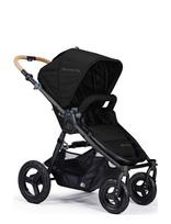 Bumbleride - Bumbleride Era, Matte Black 2021 - Vežimėlis - Juoda