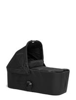 Bumbleride - Bumbleride Era/Indie/Speed Bassinet (2022), Matte Black - Vežimėlių priedai - Juoda