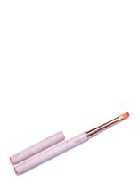 Le Mini Macaron - Perfecting/Clean-Up Brush - Plaukų įrankiai - Nude