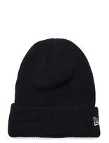 New Era - Waffle Knit 22813 - Sportinė kepurė - Juoda