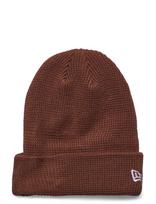 New Era - Waffle Knit 22813 - Sportinė kepurė - Ruda