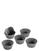 Dorre - Cookie Cupcake - Keksiukų formelės - Pilka