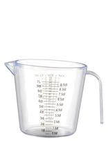 Dorre - Mila Målebæger 1 Liter - Matavimo šaukštas - Rožinė