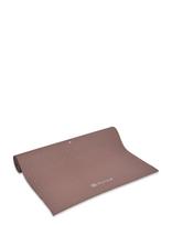 Gaiam - Cinnamon Vision Yoga Mat 5Mm - Jogos kilimėliai ir priedai - Ruda