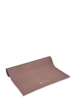 Gaiam - Cinnamon Marrakesh Yoga Mat 5Mm - Jogos kilimėliai ir priedai - Ruda