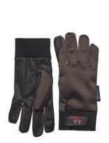 Swedteam - Ridge Dry Glove - Sportinės pirštinės - Chaki spalva