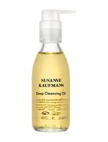 Susanne Kaufman - Deep Cleansing Oil 100 Ml - Aliejinis prausiklis - Nude