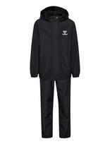Hummel - Hmlnessie Rainsuit - Lietaus drabužių komplektas - Juoda