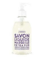 La Compagnie De Provence - Liquid Marseille Soap Aromatic Lavender 300 Ml - Skystas rankų muilas - Nude