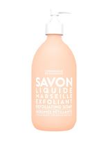 La Compagnie De Provence - Exfoliating Liquid Marseille Soap 495 Ml - Skystas rankų muilas - Nude
