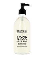 La Compagnie De Provence - Liquid Marseille Soap Sensitive Skin 495 Ml - Skystas rankų muilas - Nude
