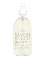 La Compagnie De Provence - Liquid Marseille Soap Cotton Flower 495 Ml - Skystas rankų muilas - Nude
