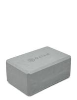 Gaiam - Gaiam Storm Grey Block - Jogos blokeliai ir dirželiai - Pilka