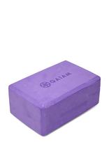 Gaiam - Gaiam Purple Block - Jogos blokeliai ir dirželiai - Violetinė