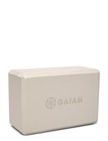 Gaiam - Sandstone Block - Jogos blokeliai ir dirželiai - Smėlio