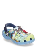 Crocs - Bluey Classic Clog T - Klumpės - Mėlyna
