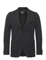 BOSS - P-Hanry-J-Wg-233 - Vieneilės striukės - Juoda