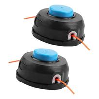 AD23-2Pcs 128LD T25 Trimmer Head Suitable For Husquvarna 128CD 124L 125L 128L 128RJ 223L 122L 125C juoda