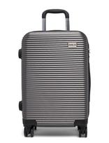 RakelW Travel - Rw Travel Classic 3-Set - Lagaminas - Sidabro