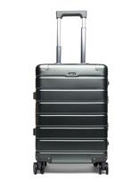 RakelW Travel - Rw Travel Aluminum 20" - Lagaminas - Sidabro