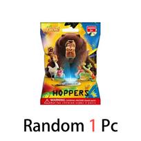 2026 Hoppers Blind Box Series Anime Figures Ornaments Dolls Children Birthday Present Random Blind Box High Quality