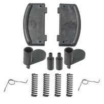 Pilnas komplektas stumdomojo lango fiksatorius Ford Transit T18