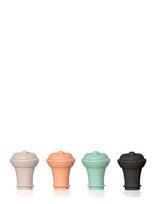 Vacuvin - Wine Stoppers Loop Vacuvin® - Butelių atidarytuvai ir vyno kamščiai - Marga / raštuota