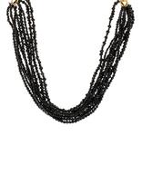 By Jolima - Biot Necklace - Perlų vėriniai - Juoda